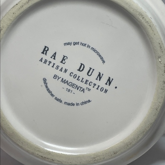 Rae Dunn Artisan Collection White Mug “Coffee” - Picture 6 of 6